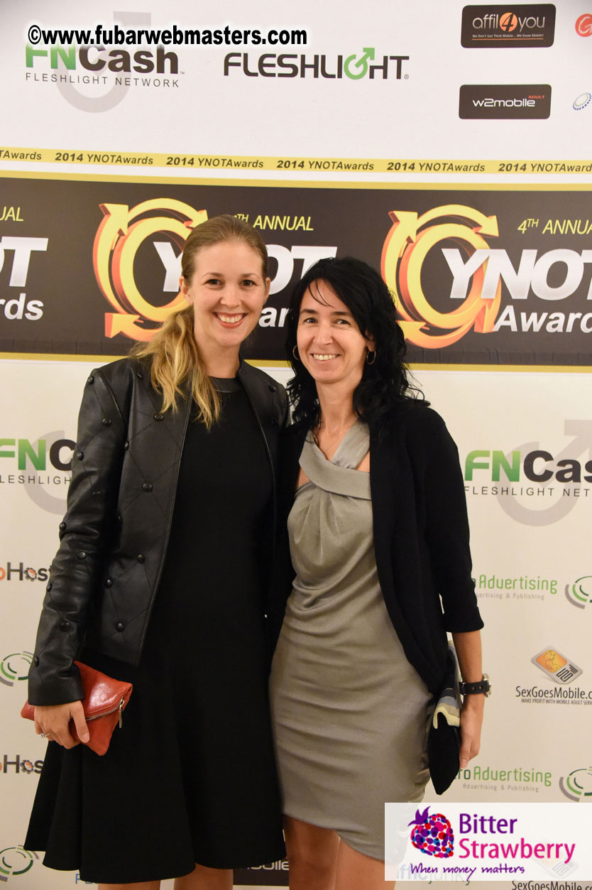 The YNOT Awards