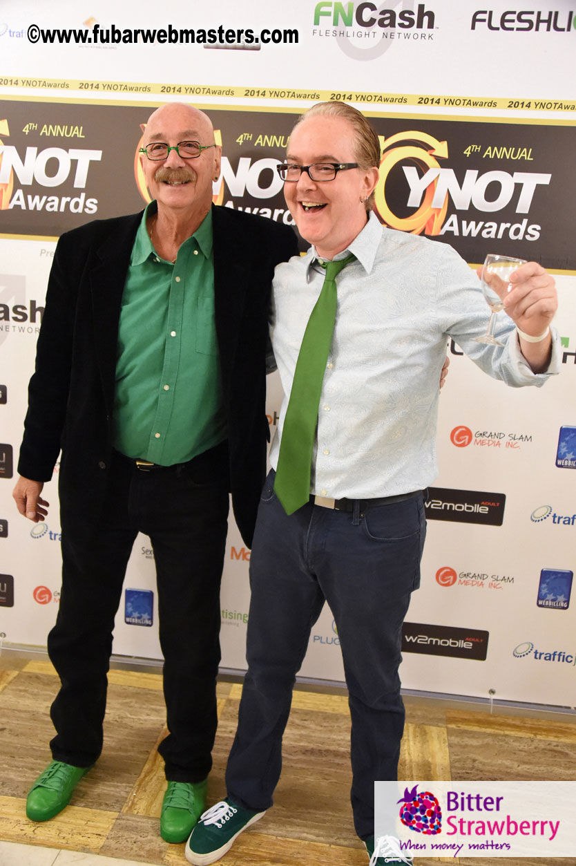 The YNOT Awards