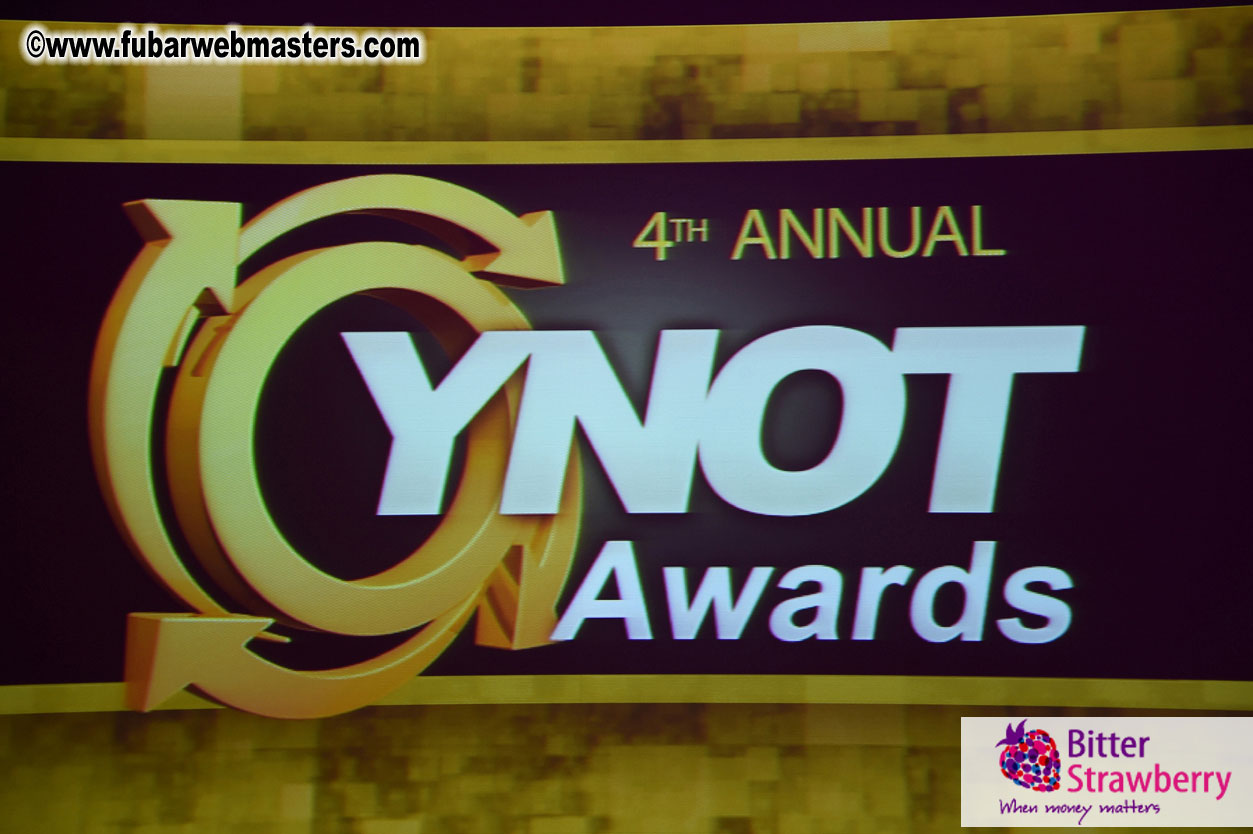 The YNOT Awards