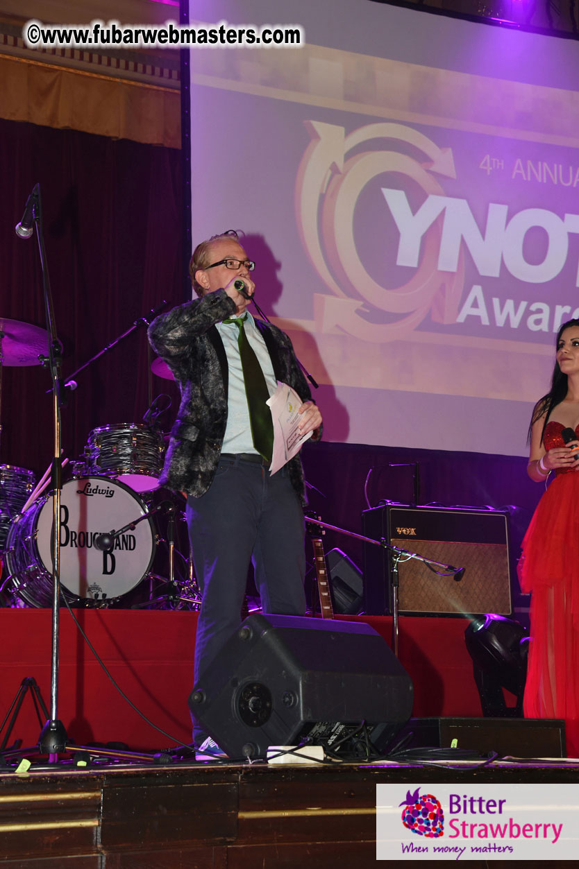 The YNOT Awards