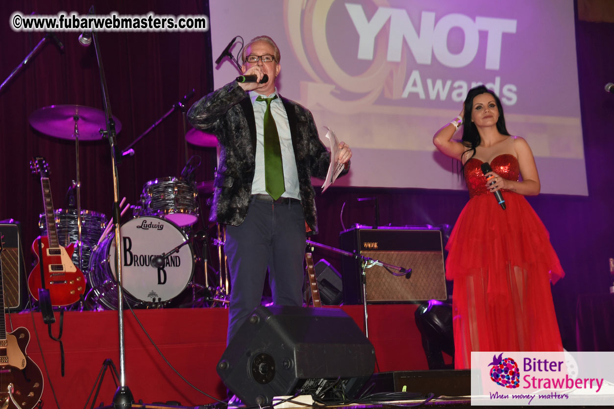 The YNOT Awards