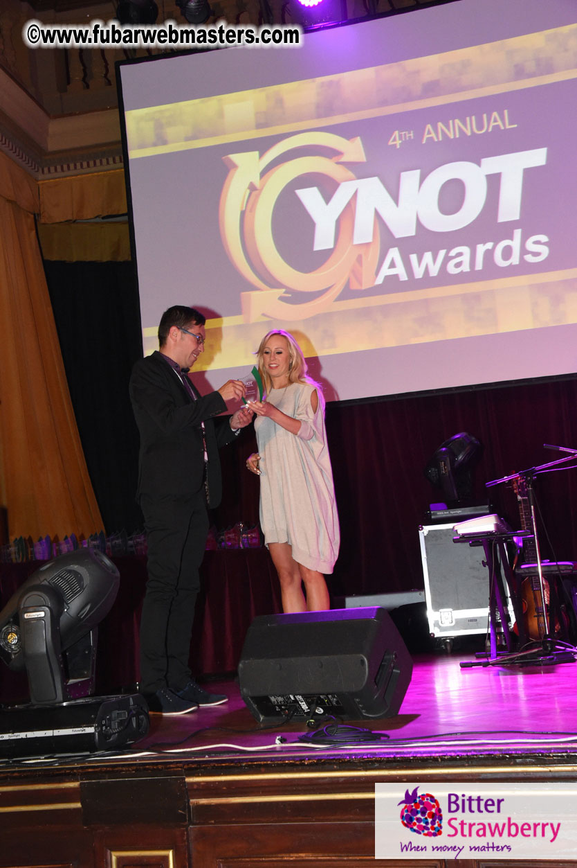 The YNOT Awards