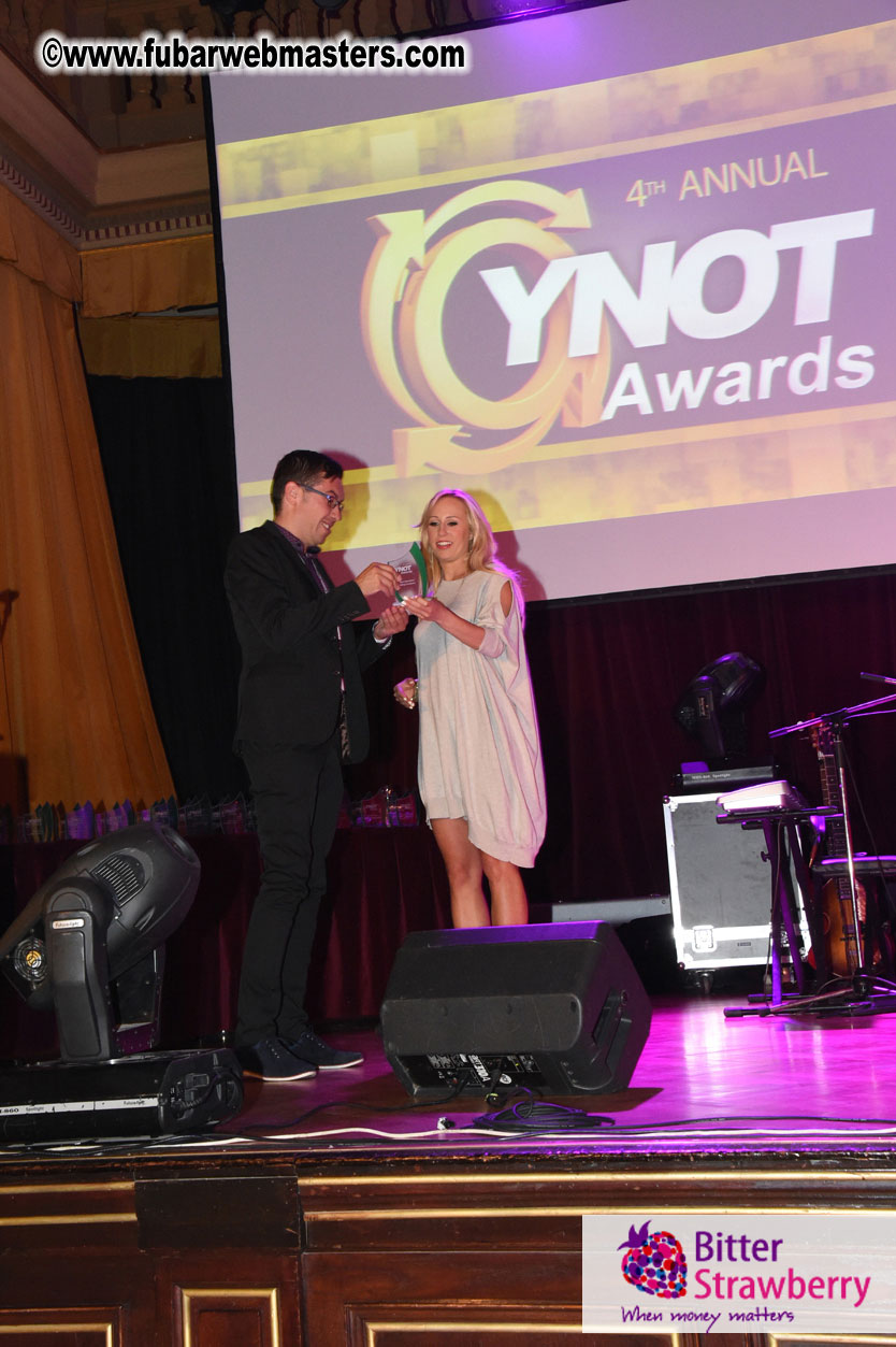 The YNOT Awards