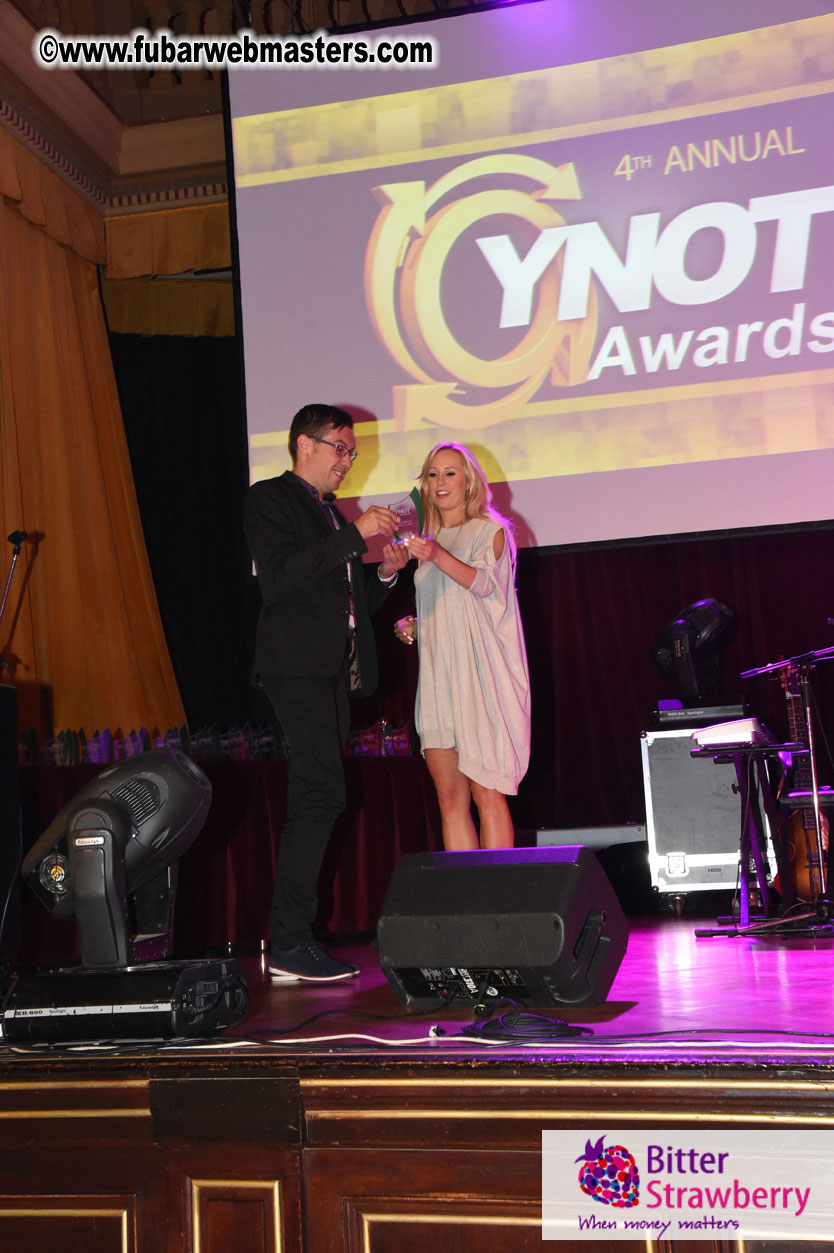 The YNOT Awards