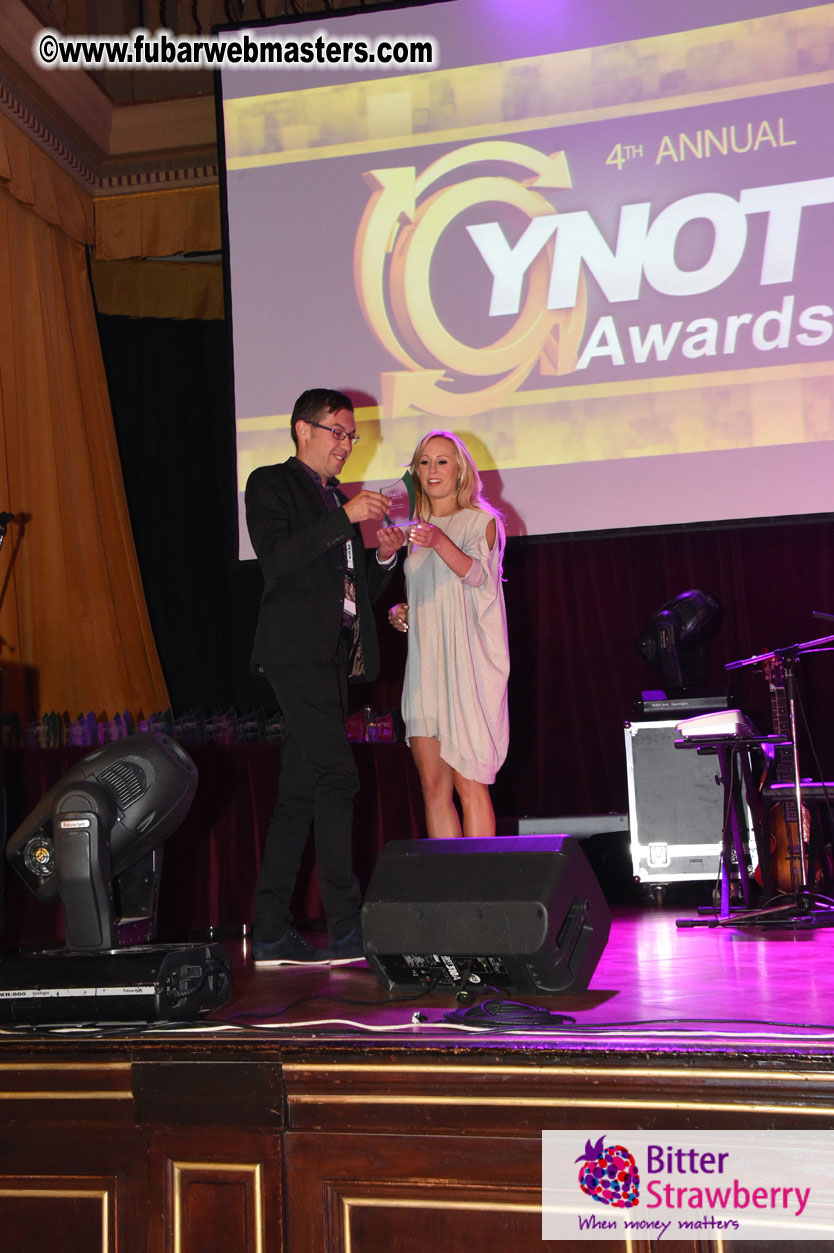 The YNOT Awards