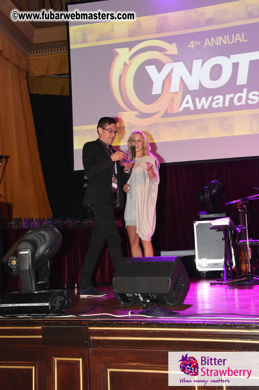 The YNOT Awards