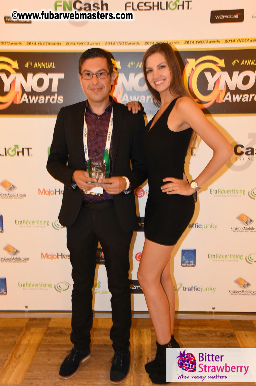 The YNOT Awards