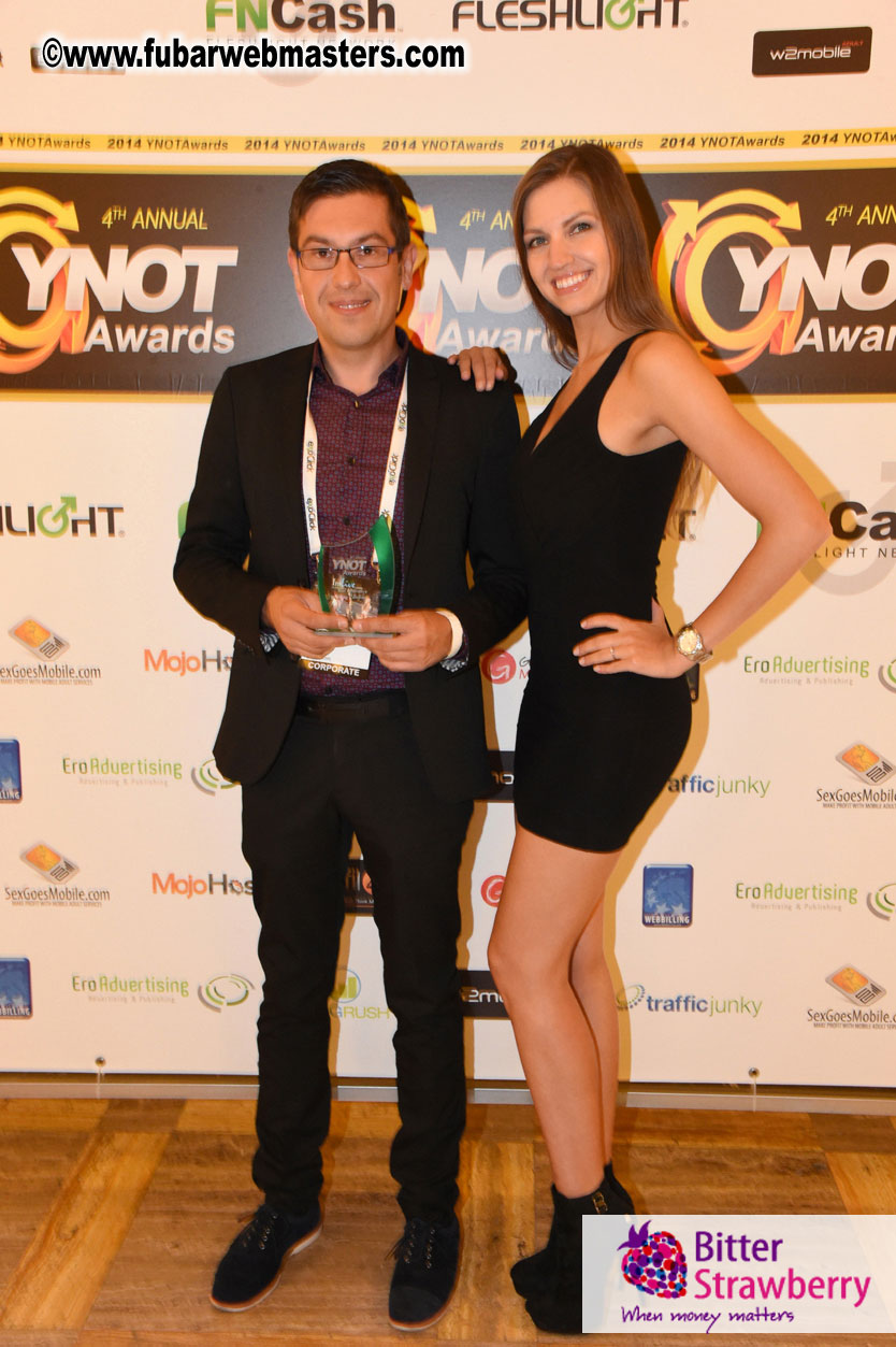 The YNOT Awards