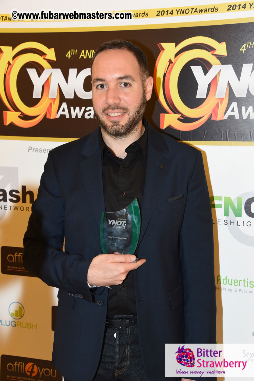 The YNOT Awards