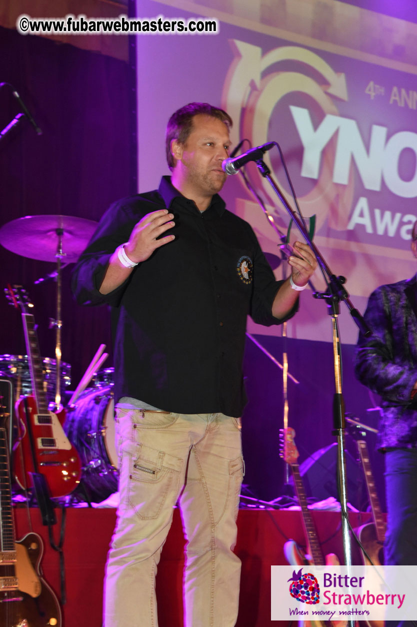 The YNOT Awards