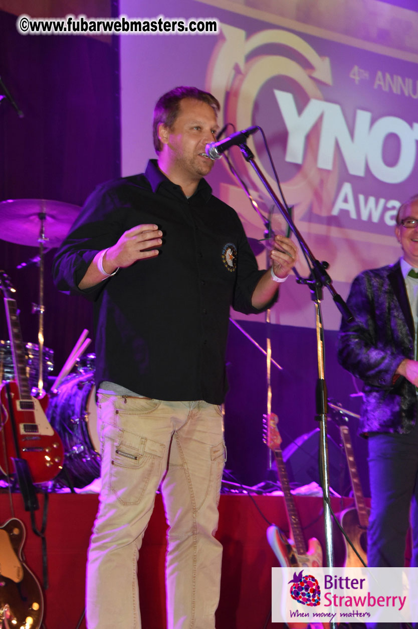 The YNOT Awards