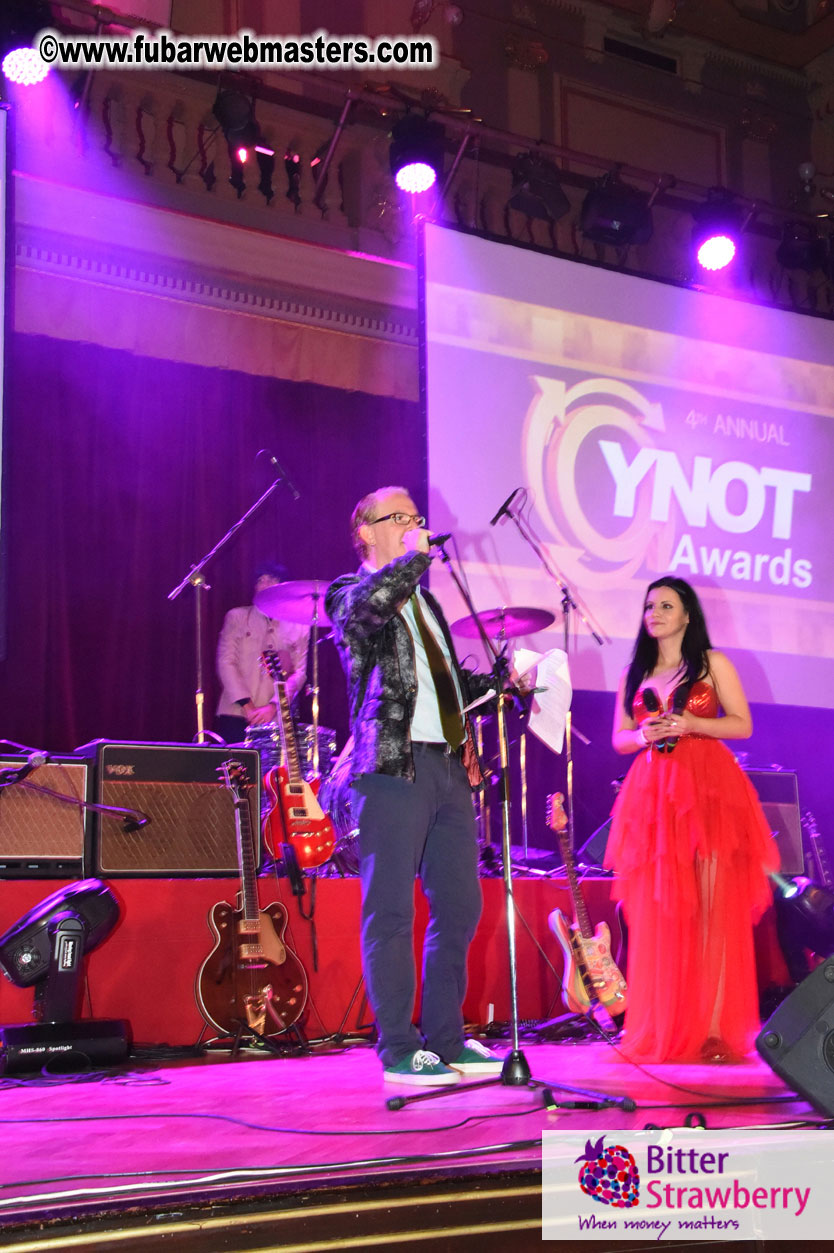 The YNOT Awards