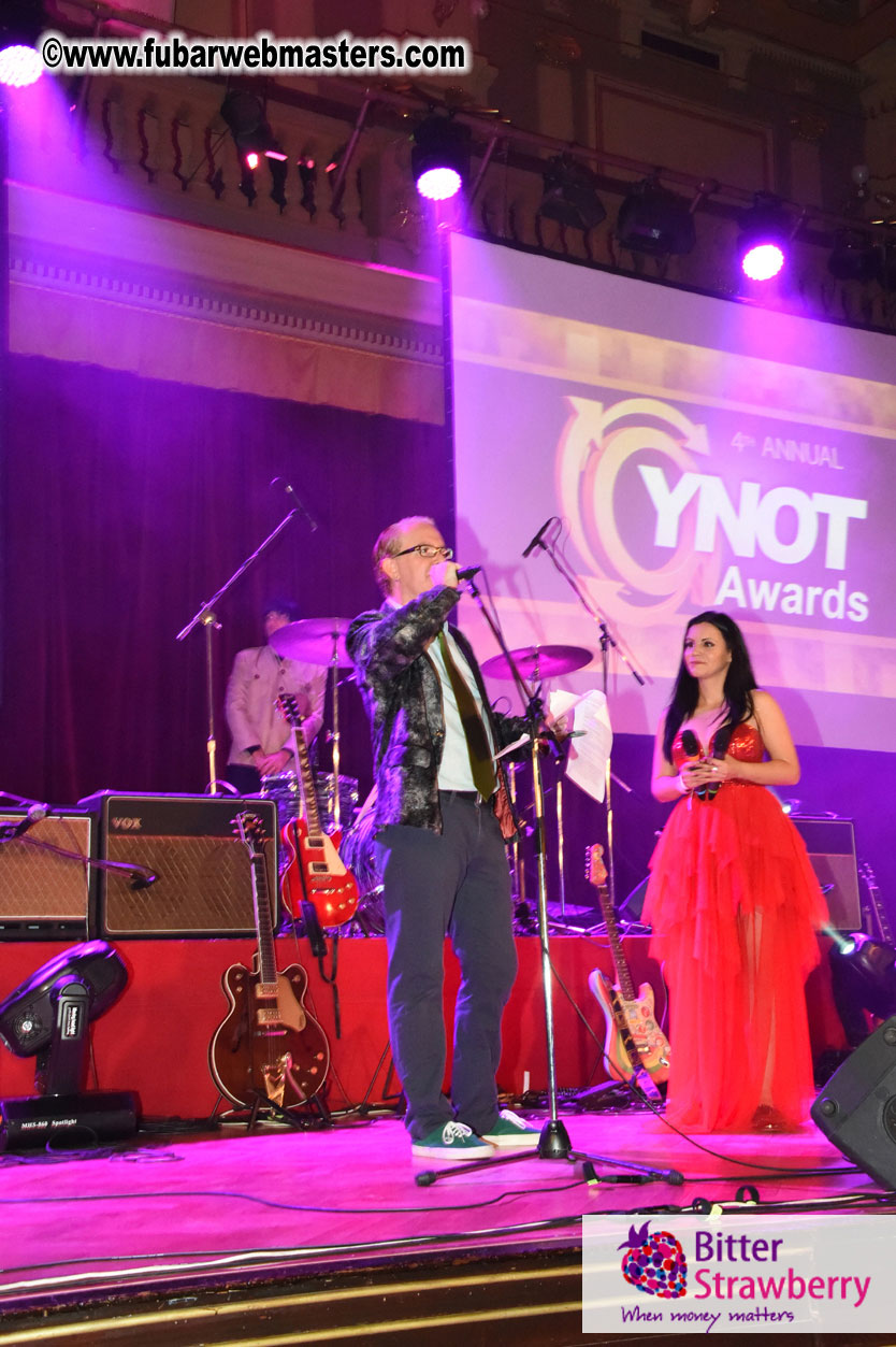 The YNOT Awards