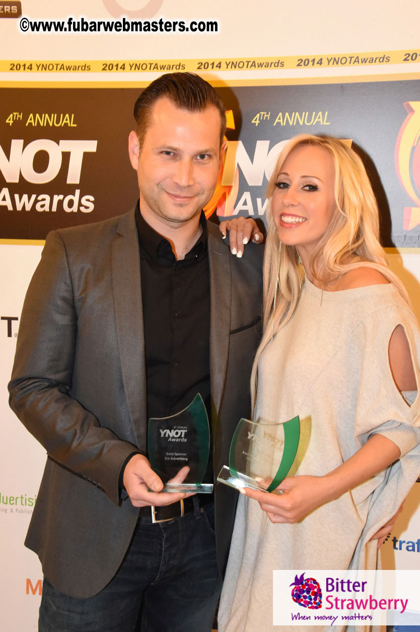 The YNOT Awards