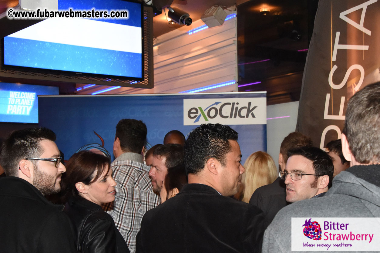Exoclick Party