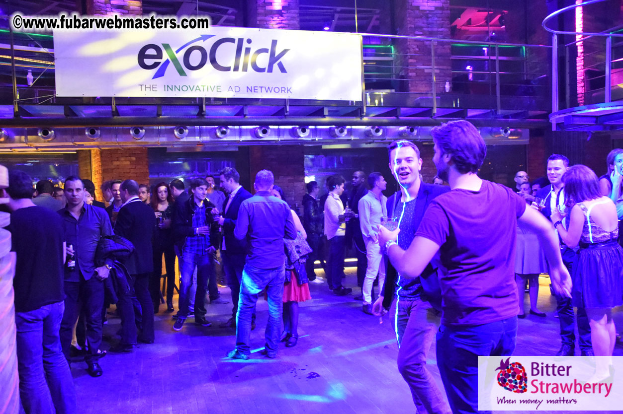 Exoclick Party
