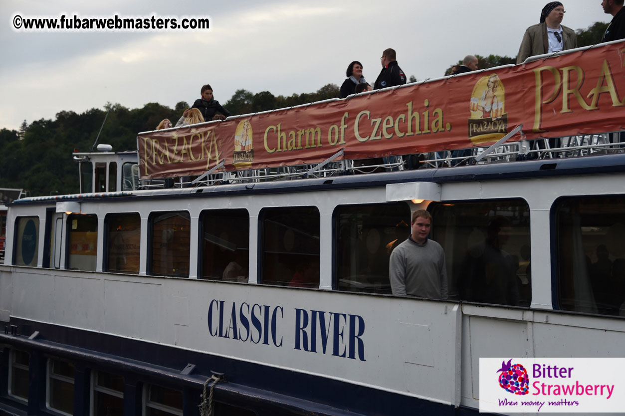 Affil4you / Flirt4Free River Cruise