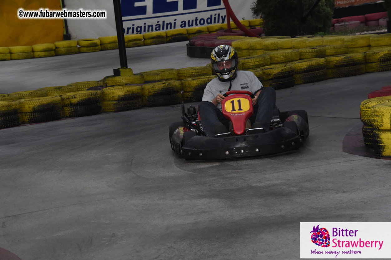 YNOT Karting GrandPrix