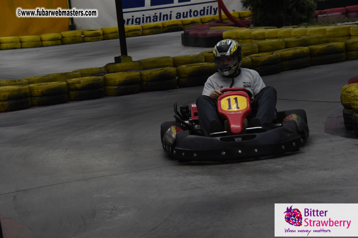 YNOT Karting GrandPrix