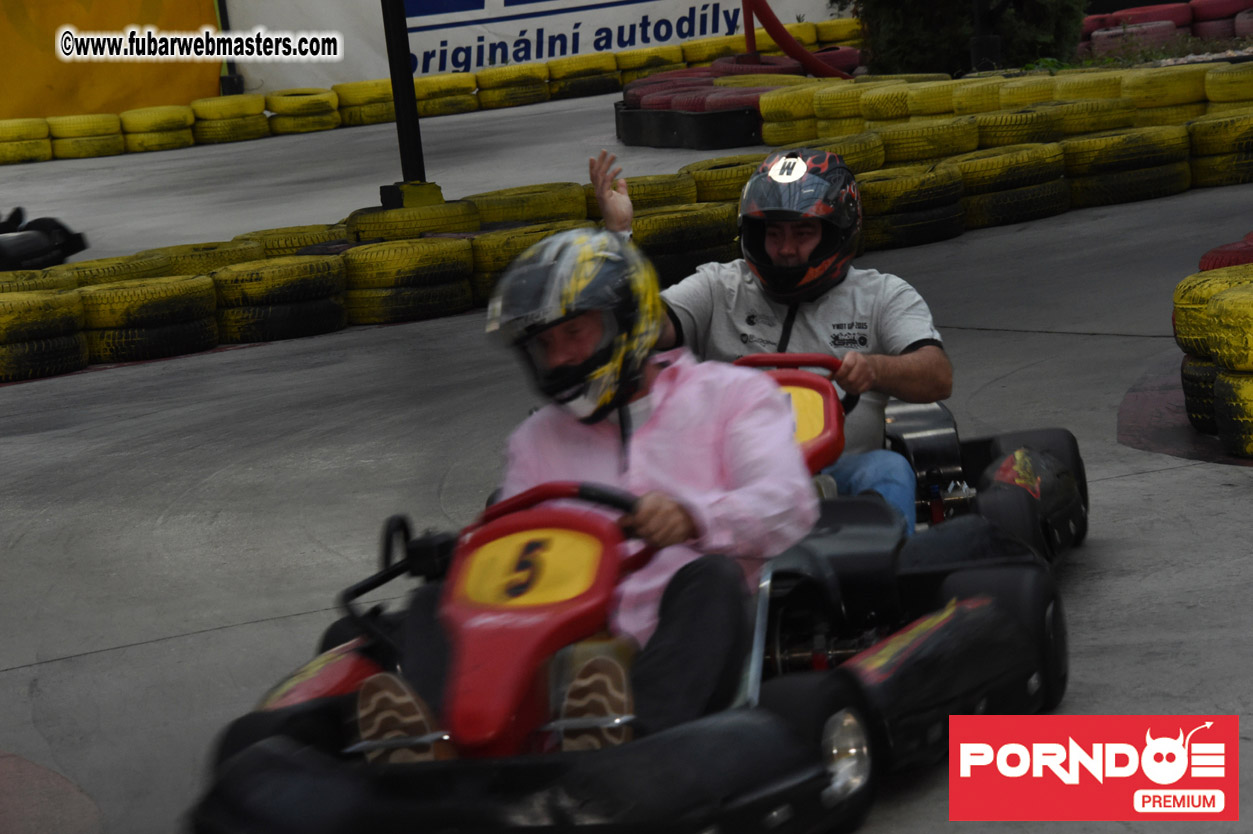 YNOT Karting GrandPrix