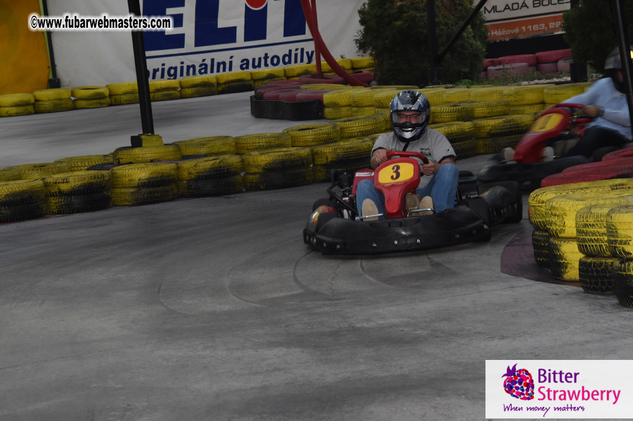 YNOT Karting GrandPrix