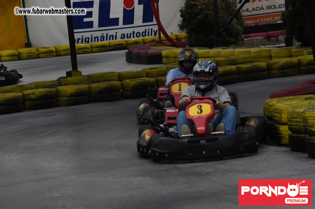 YNOT Karting GrandPrix