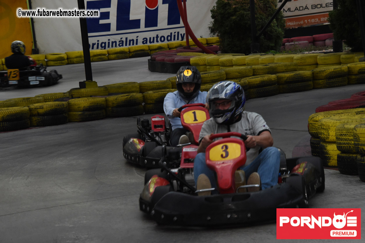 YNOT Karting GrandPrix