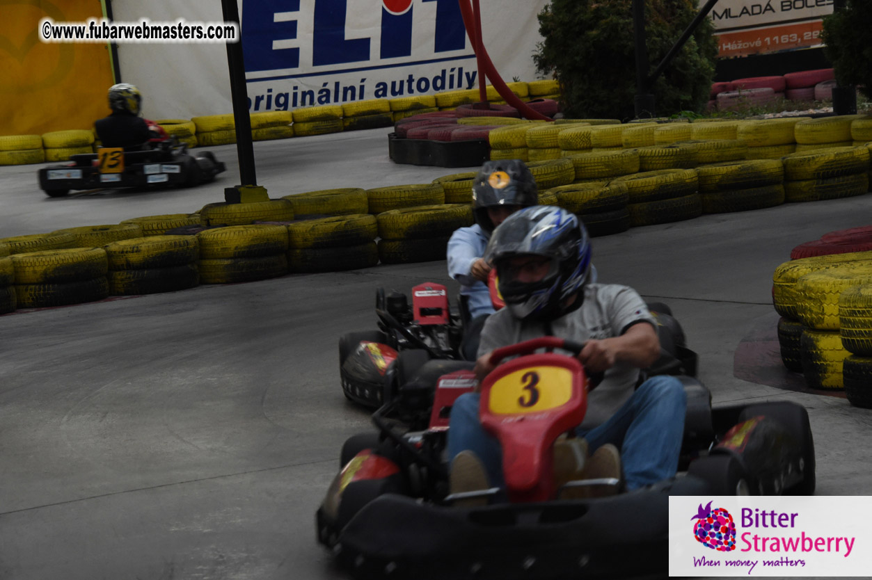 YNOT Karting GrandPrix