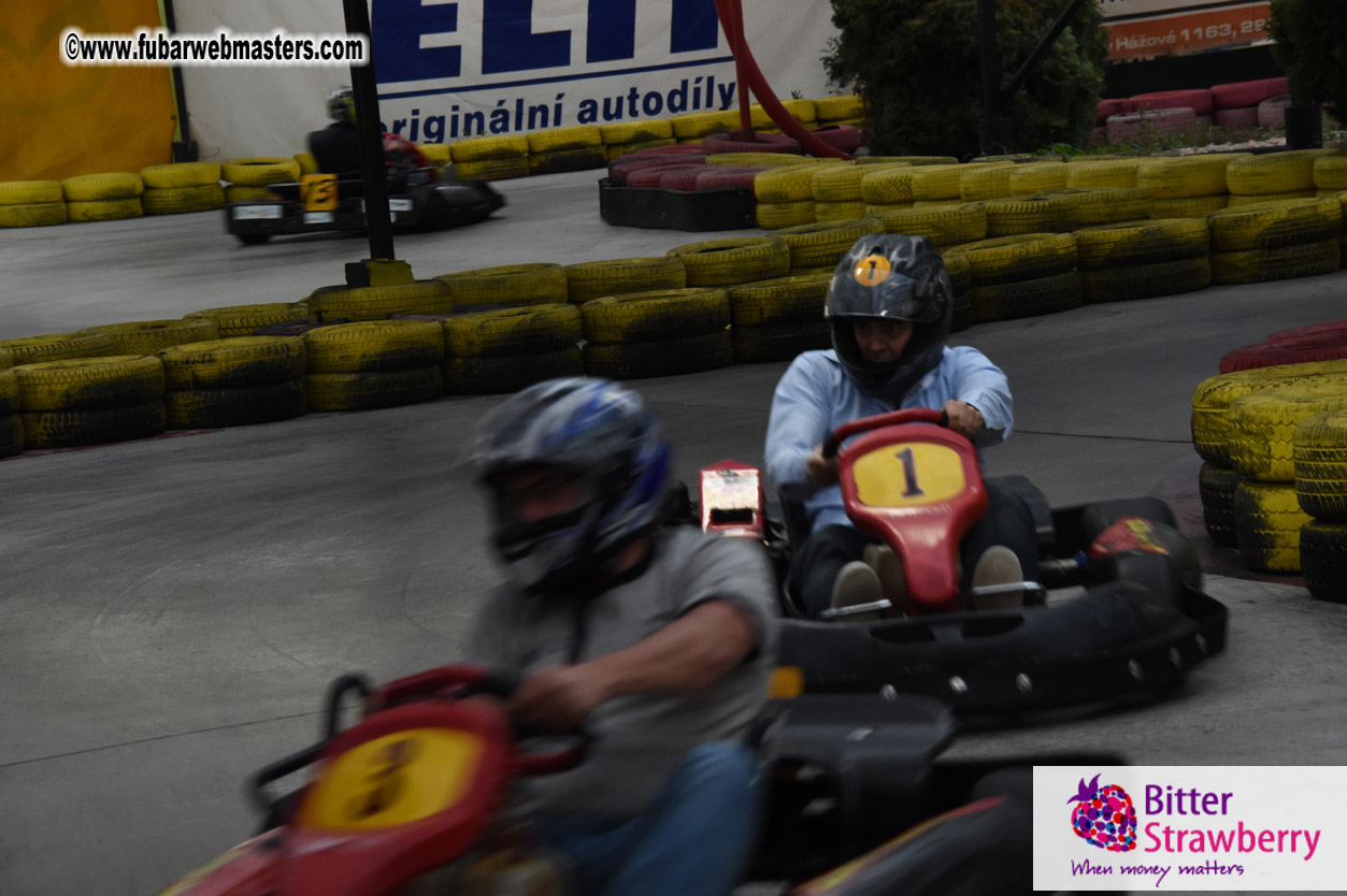 YNOT Karting GrandPrix