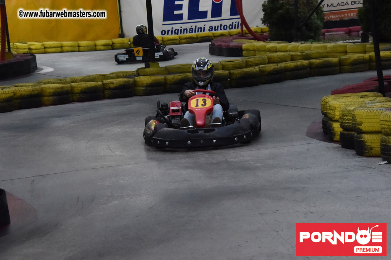 YNOT Karting GrandPrix