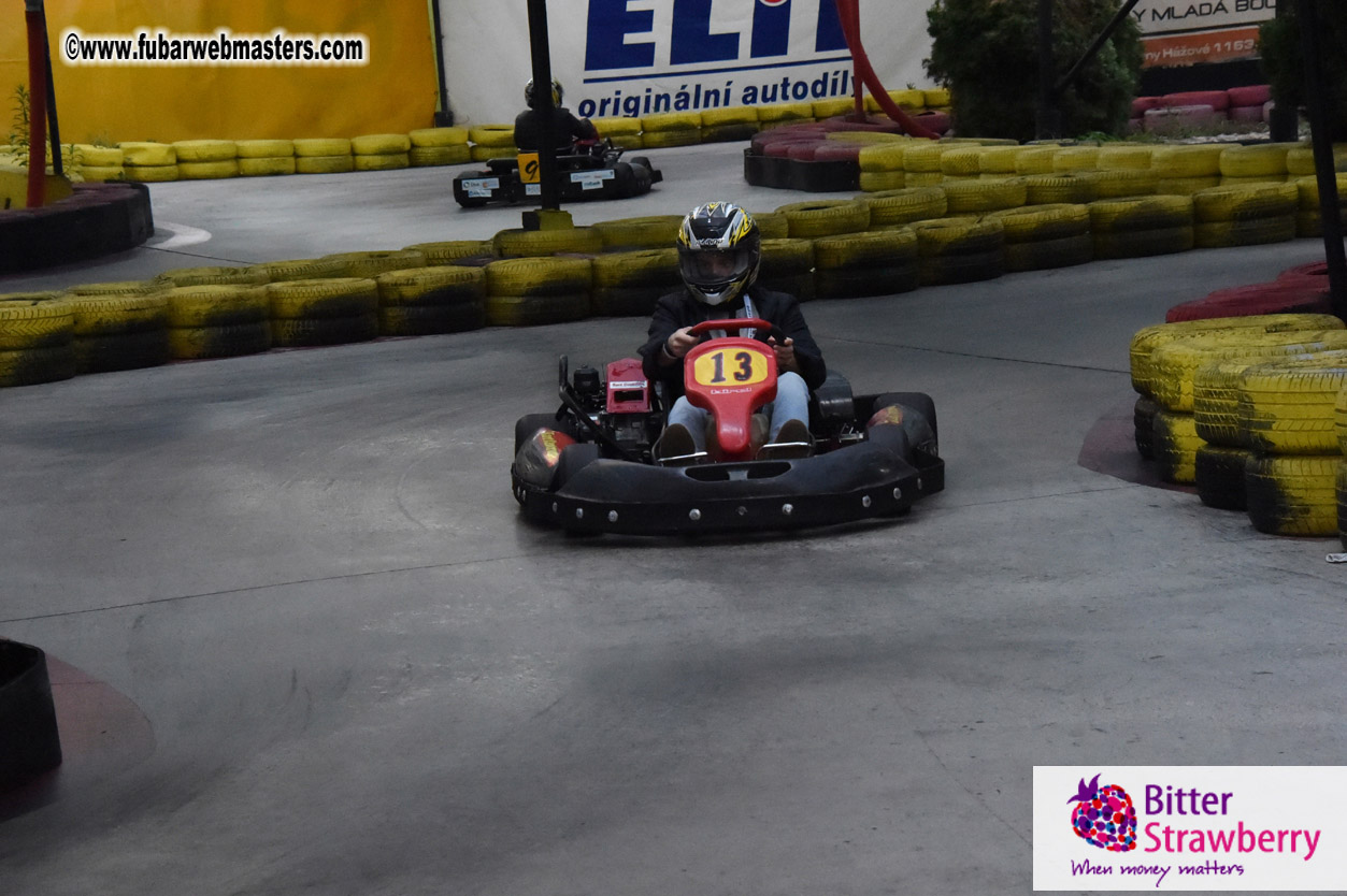 YNOT Karting GrandPrix