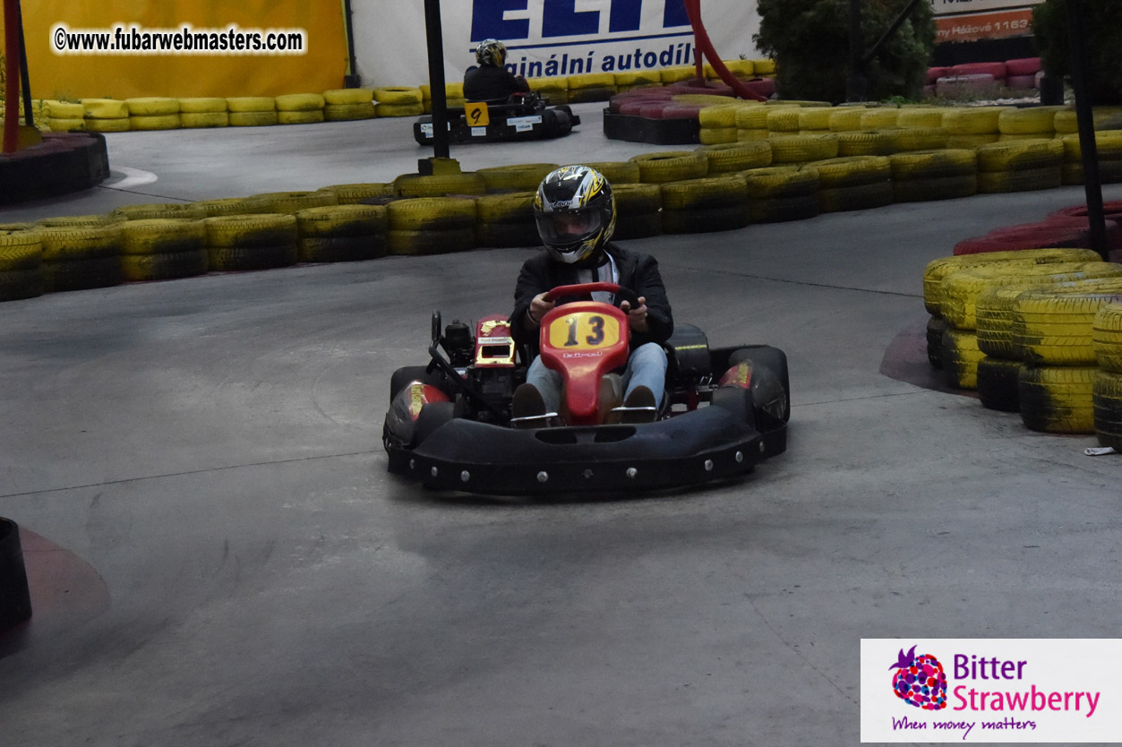 YNOT Karting GrandPrix