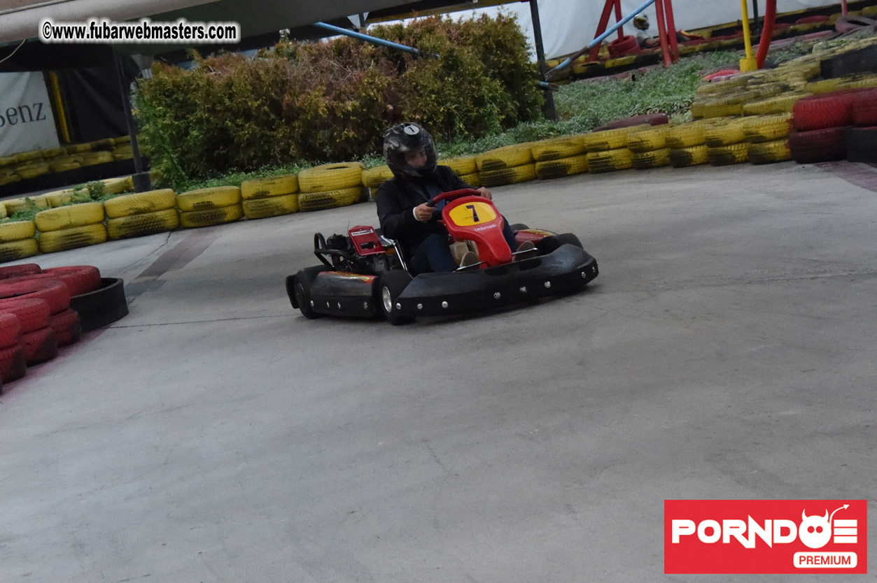 YNOT Karting GrandPrix