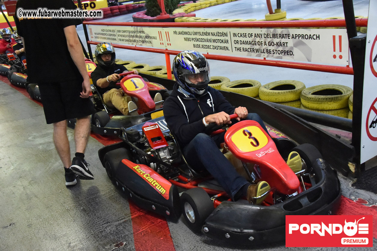 YNOT Karting GrandPrix