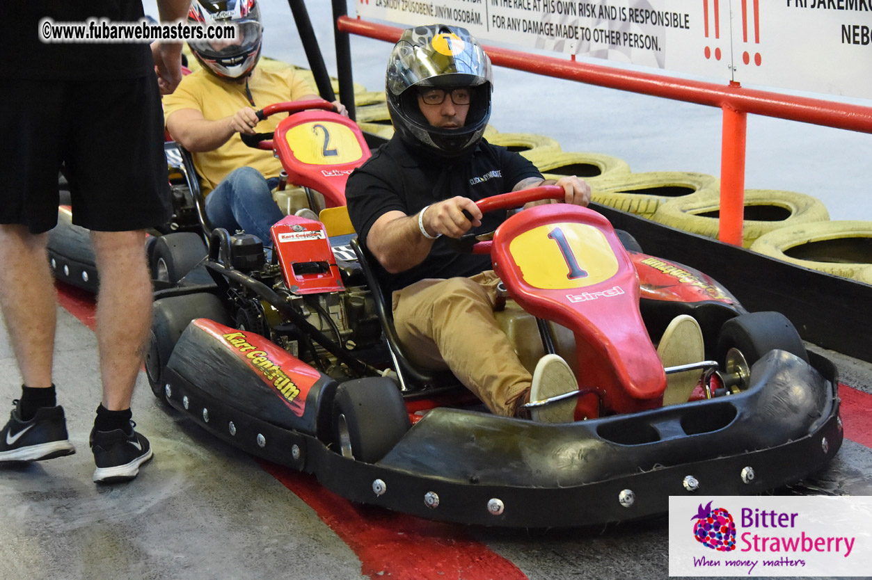 YNOT Karting GrandPrix