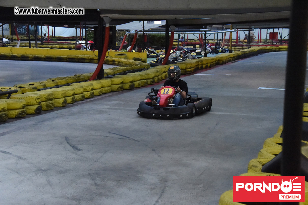 YNOT Karting GrandPrix