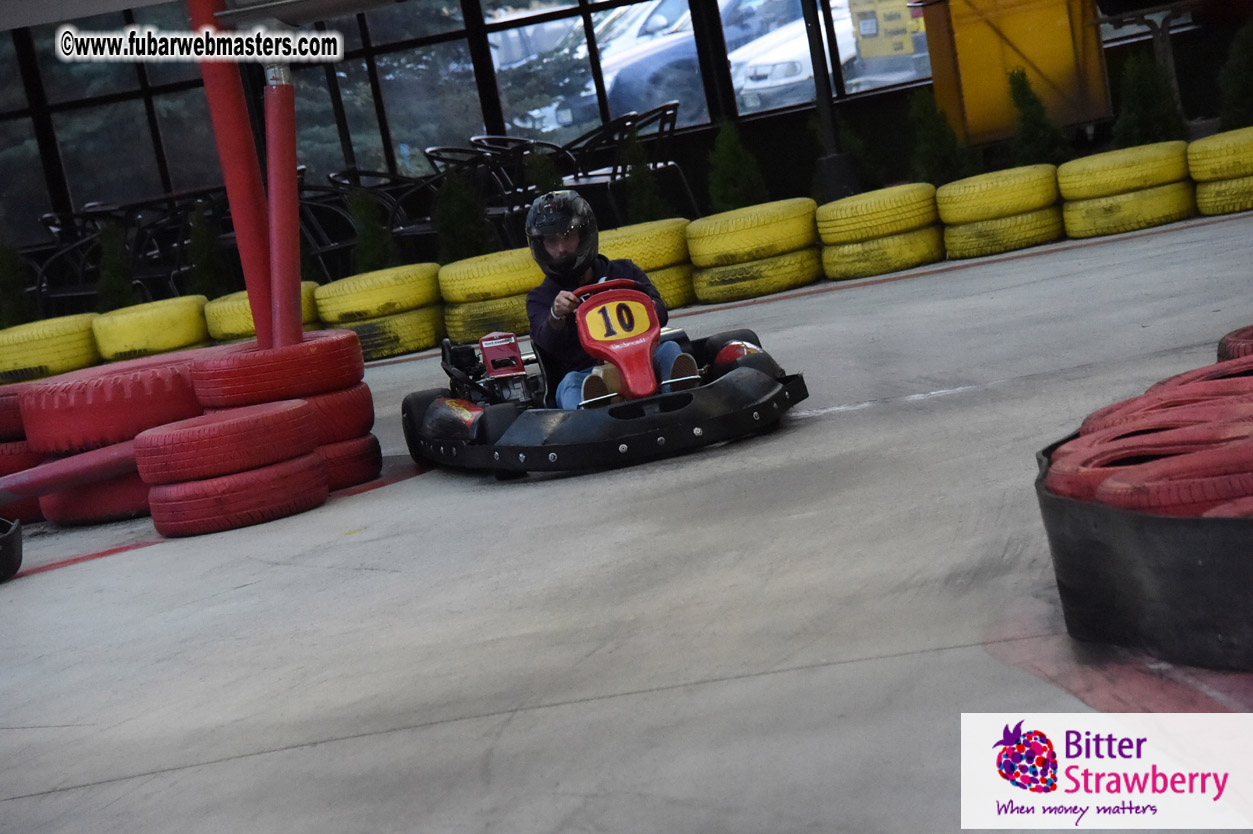 YNOT Karting GrandPrix