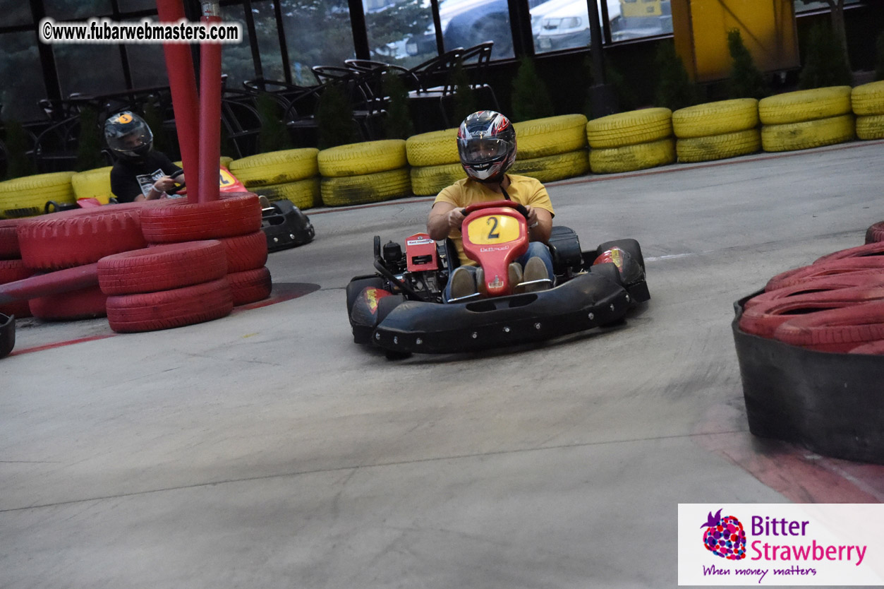 YNOT Karting GrandPrix