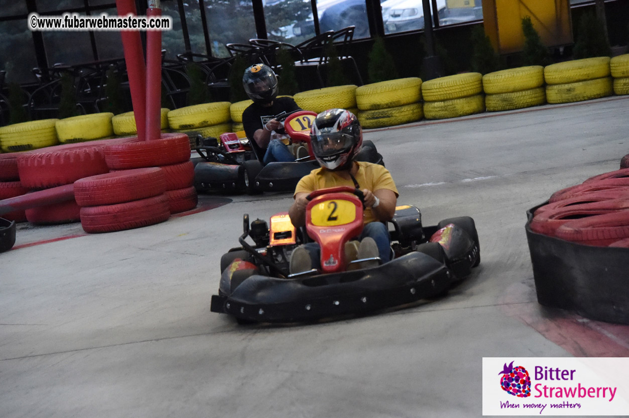 YNOT Karting GrandPrix