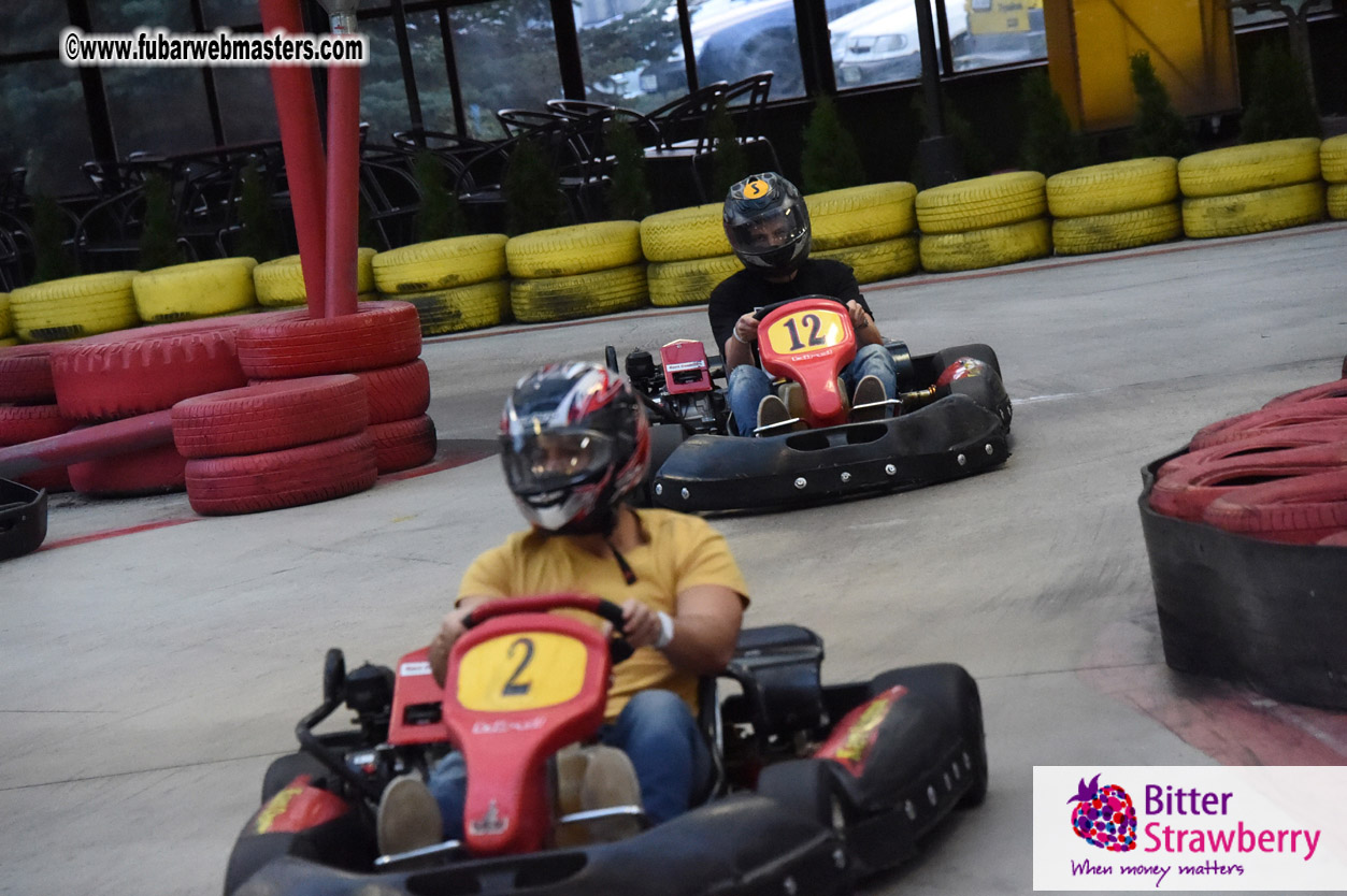 YNOT Karting GrandPrix