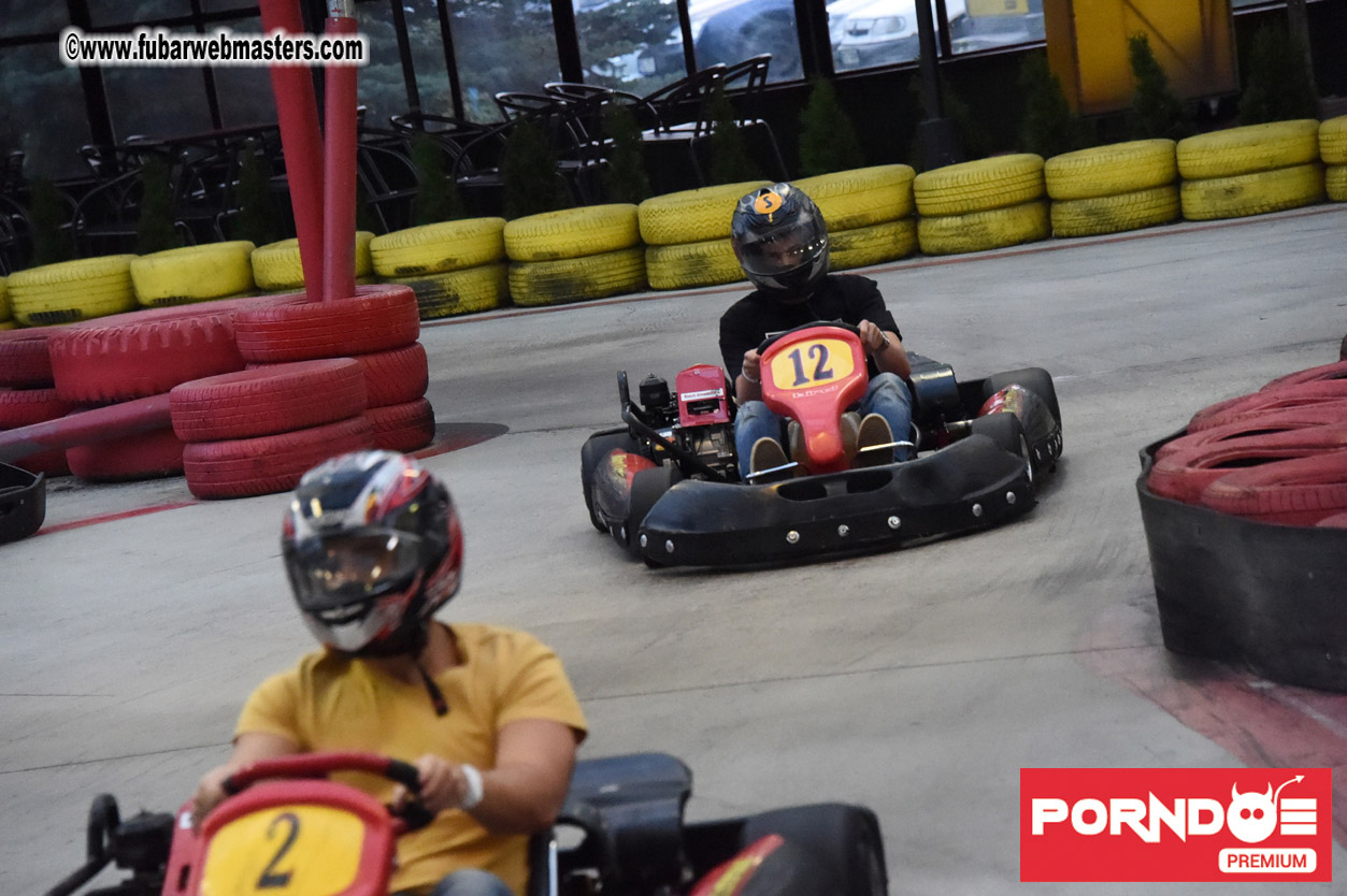 YNOT Karting GrandPrix