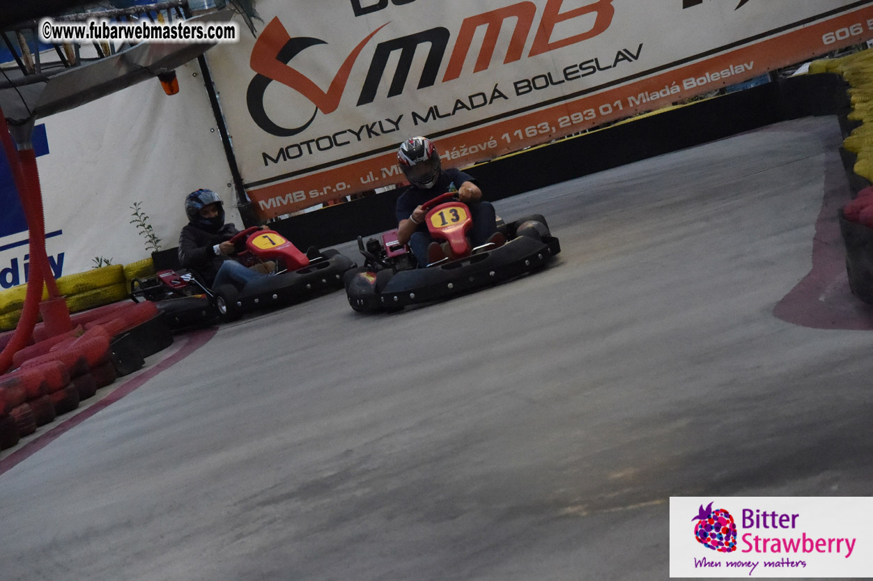 YNOT Karting GrandPrix