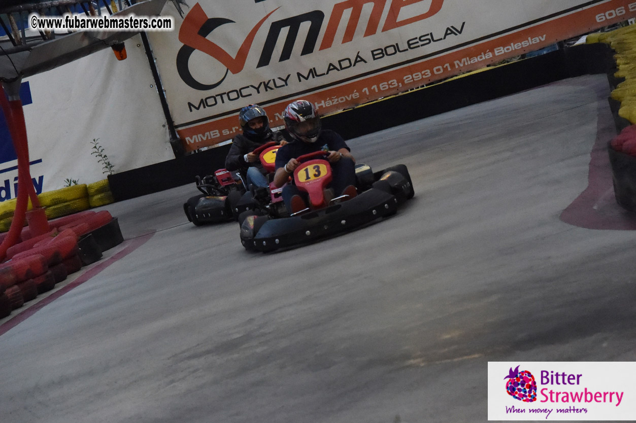 YNOT Karting GrandPrix