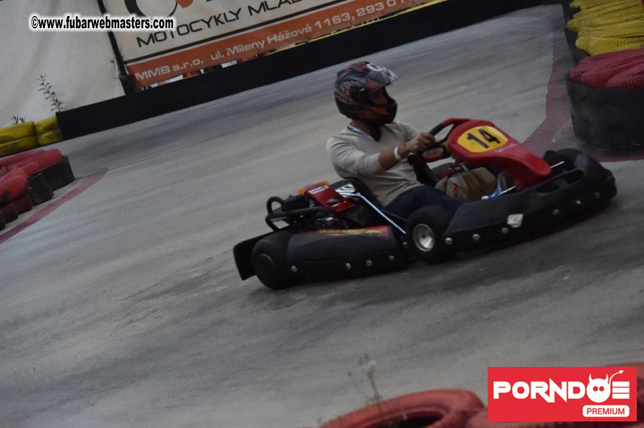 YNOT Karting GrandPrix