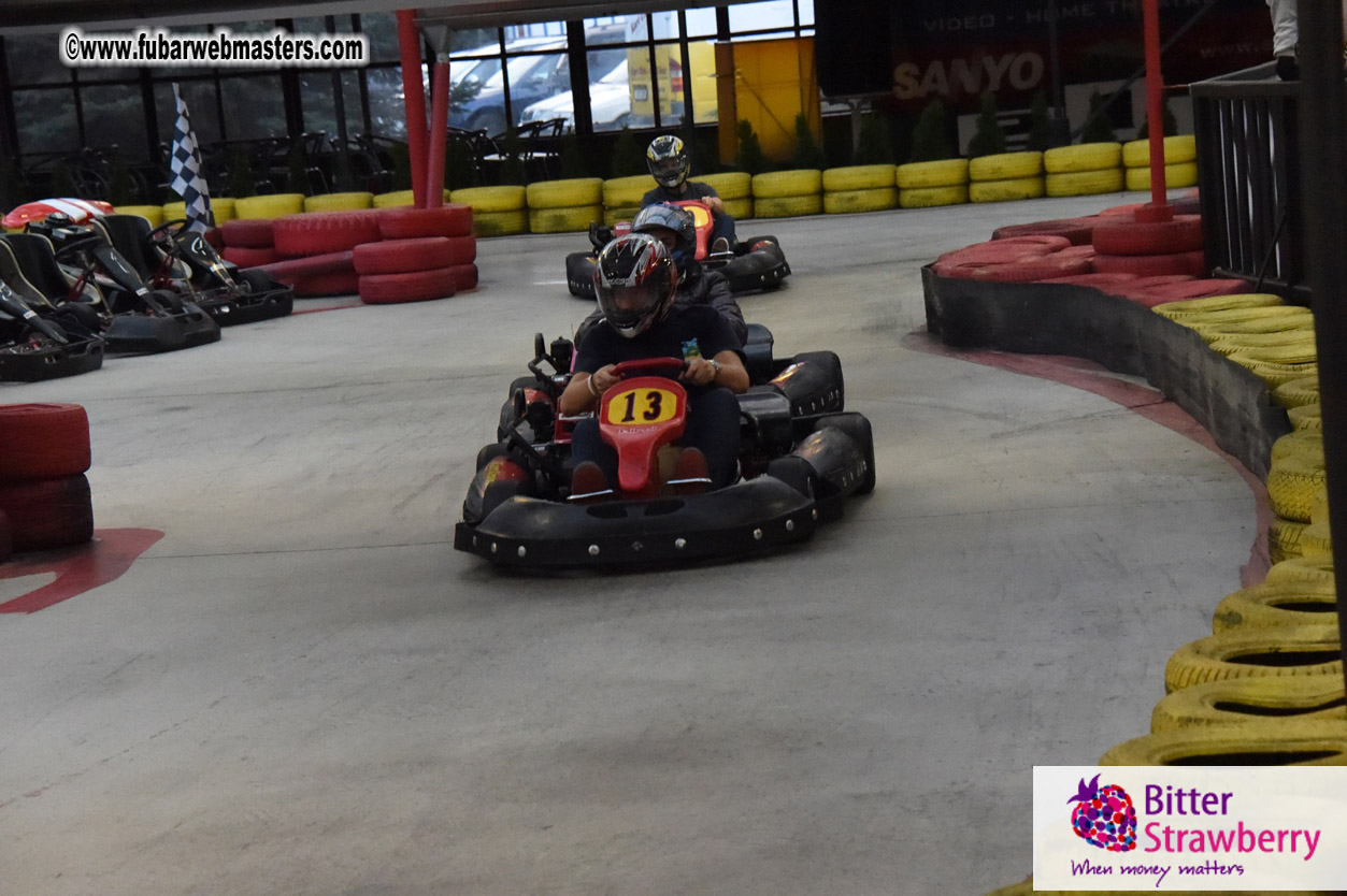 YNOT Karting GrandPrix