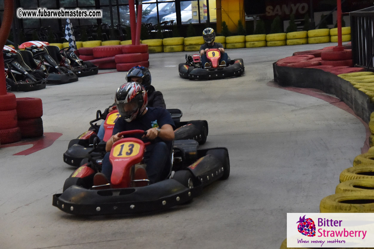 YNOT Karting GrandPrix