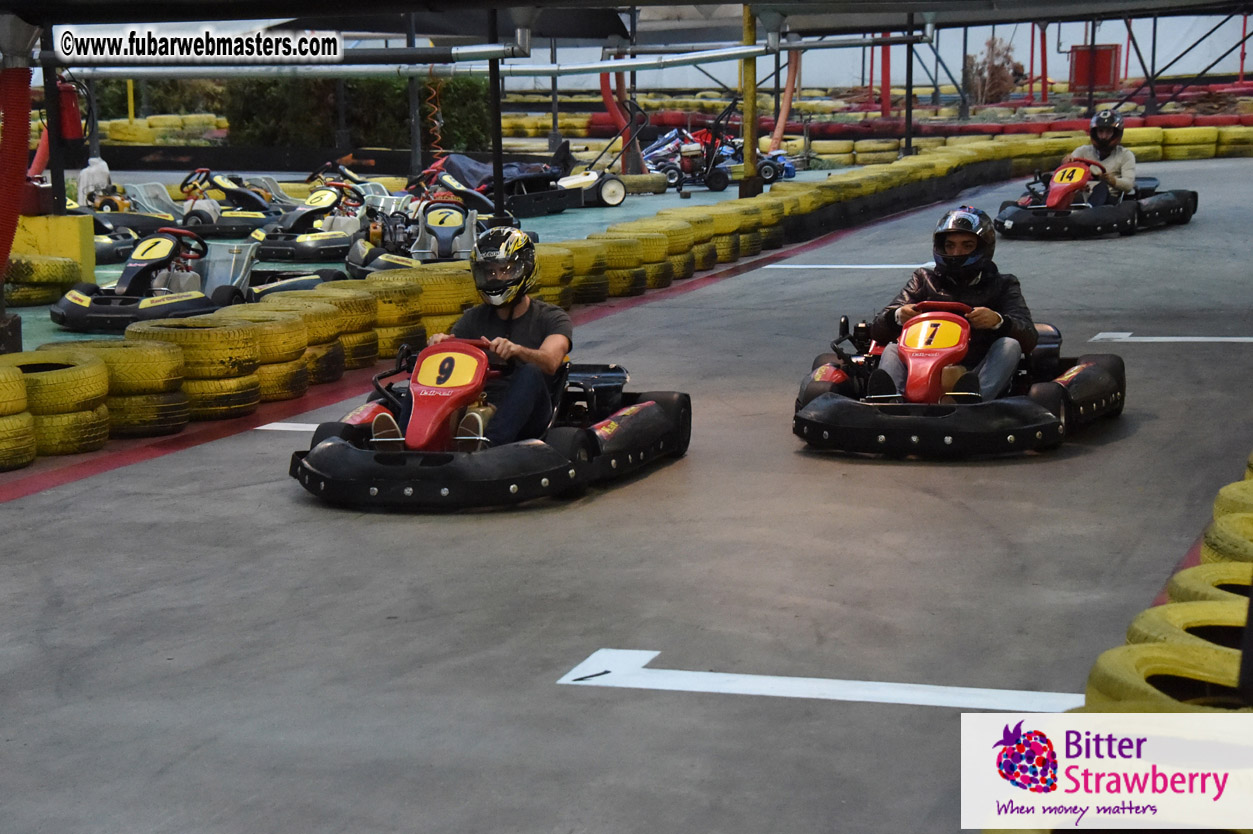 YNOT Karting GrandPrix