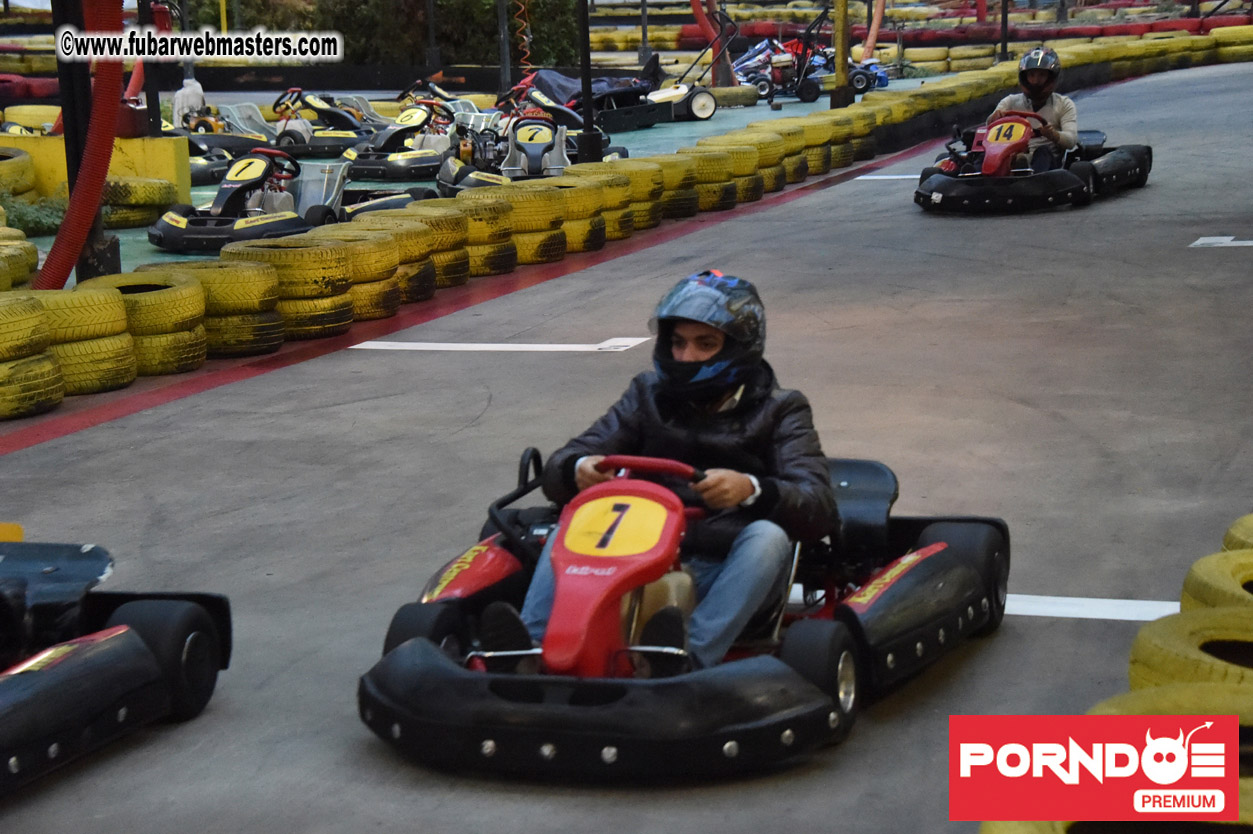 YNOT Karting GrandPrix