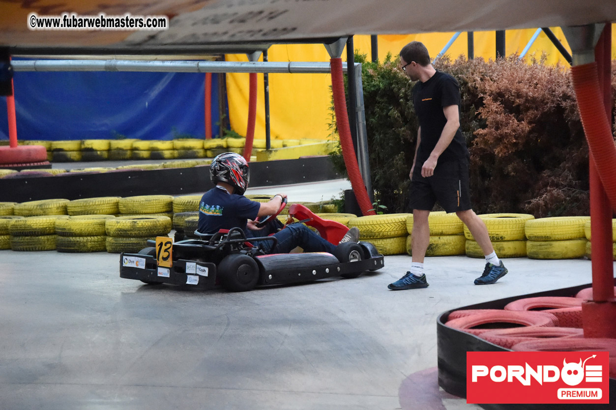 YNOT Karting GrandPrix