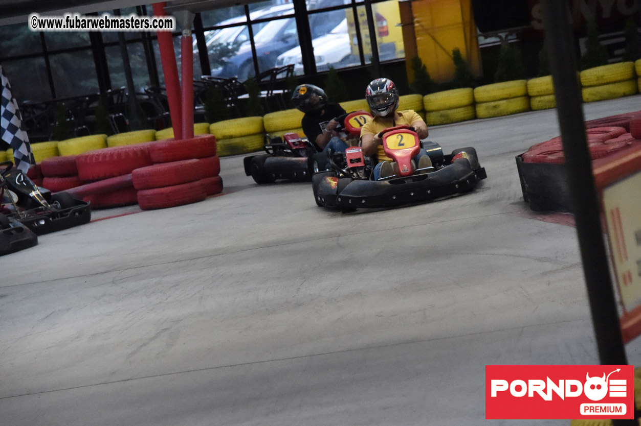 YNOT Karting GrandPrix